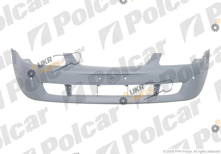Бампер Polcar 450907-2