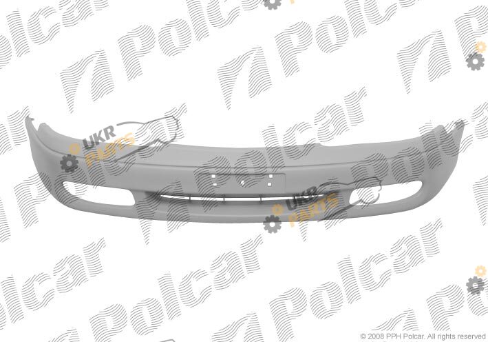 Бампер Polcar 451607