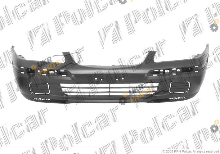 Бампер Polcar 451707