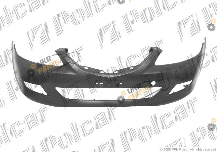 Бампер Polcar 451907