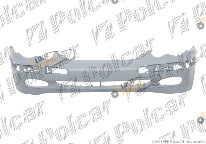 Бампер Polcar 500307-J