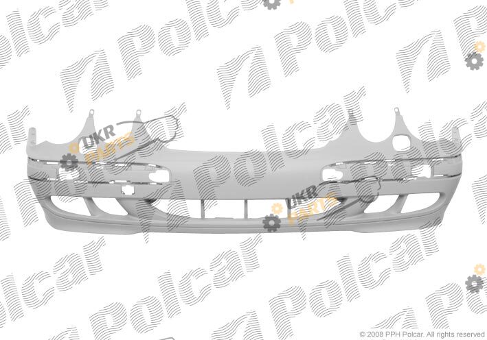 Бампер Polcar 501507-5