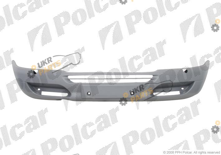 Бампер Polcar 5063071Q