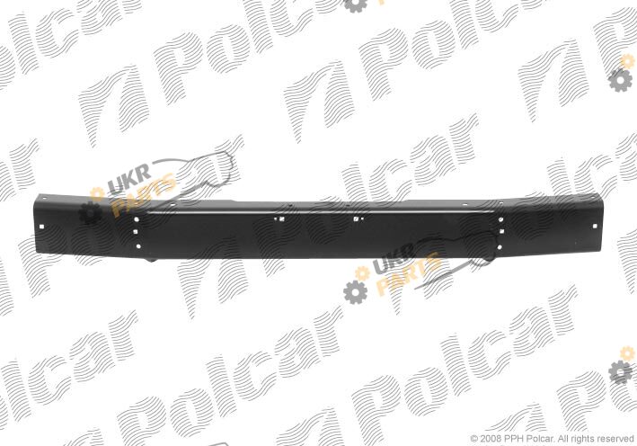 Бампер Polcar 527007