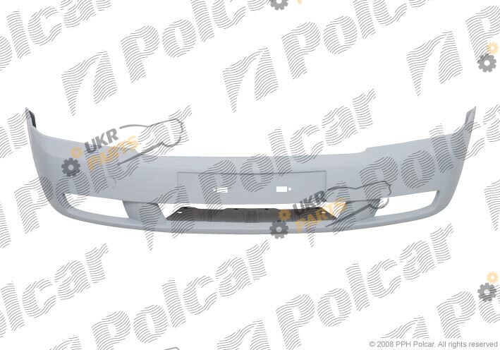 Бампер Polcar 551807-J