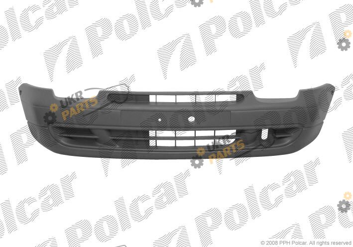 Бампер Polcar 600307