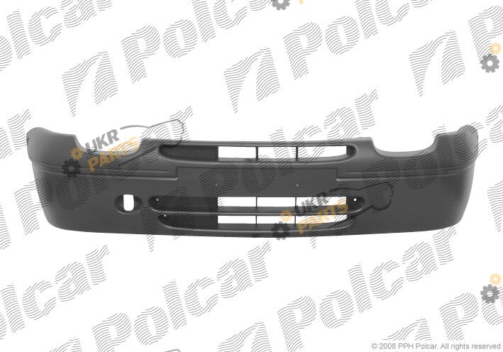 Бампер Polcar 600407-J