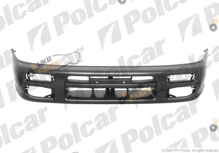 Бампер Polcar 721107
