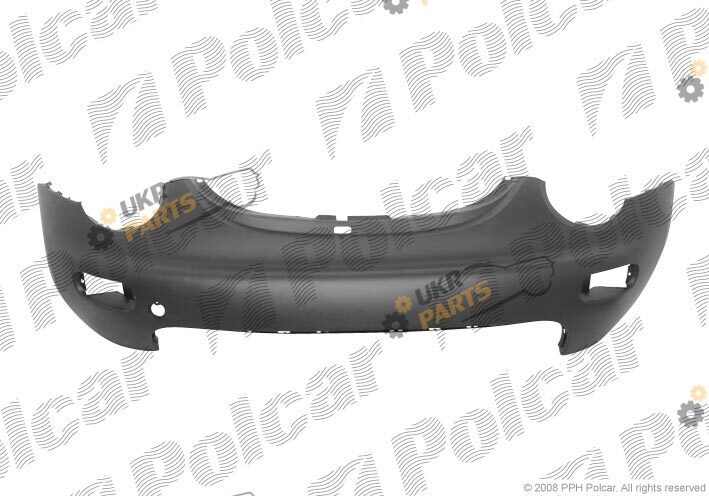 Бампер Polcar 950107