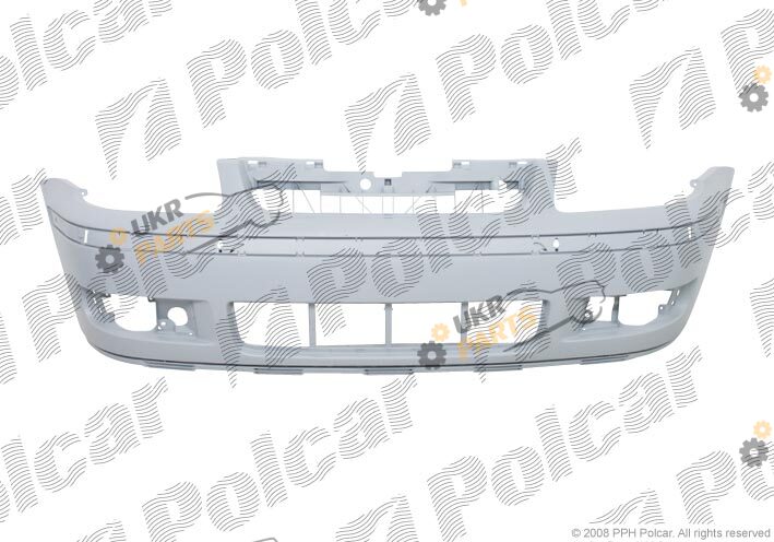Бампер Polcar 952507-J