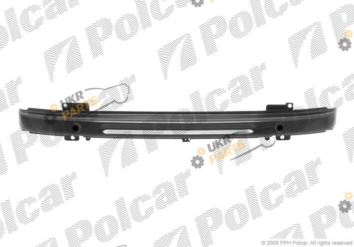 Усилитель бампера Polcar 952807-3