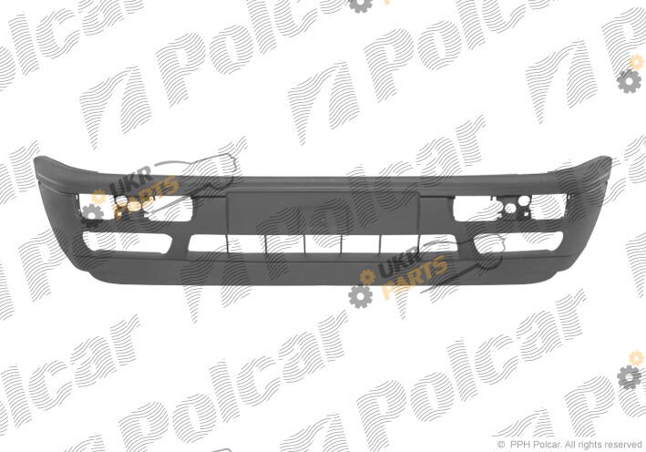 Бампер Polcar 953807-Q