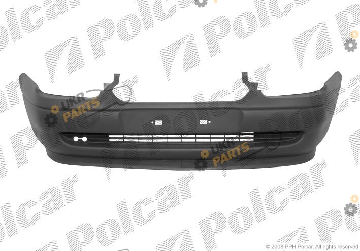 Бампер Polcar 5555075Q