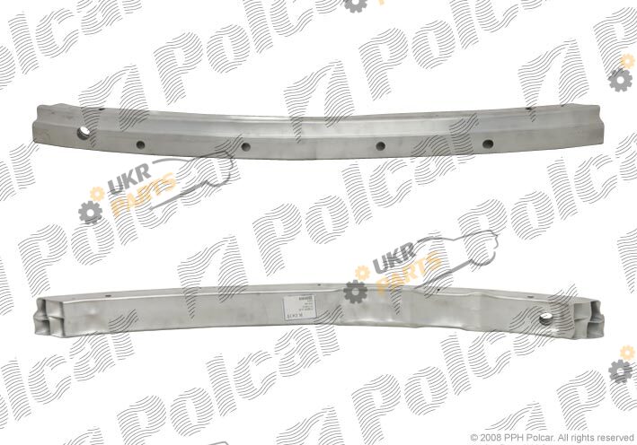 Усилитель бампера Polcar 555607-3