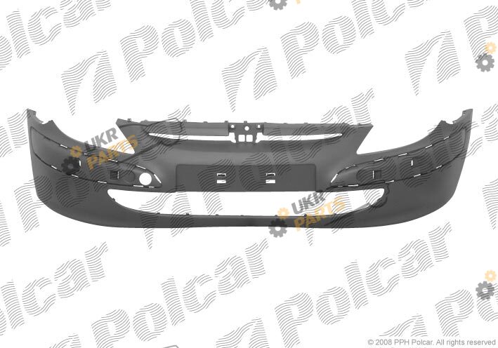 Бампер Polcar 571007