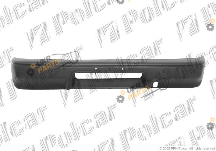 Бампер Polcar 740307-1