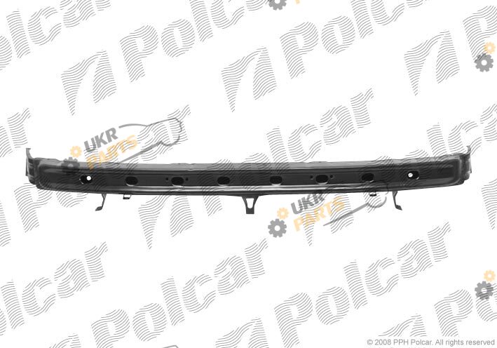 Усилитель бампера Polcar 740307-3