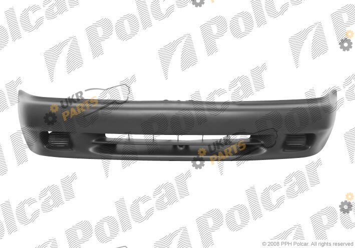 Бампер Polcar 741207
