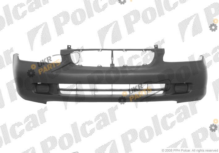 Бампер Polcar 741307-5