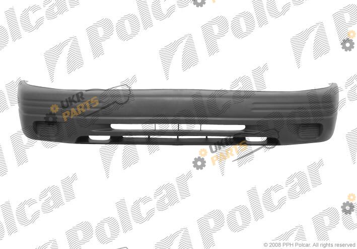 Бампер Polcar 742407