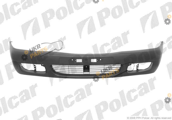 Бампер Polcar 811307