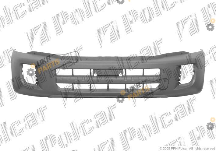Бампер Polcar 814607