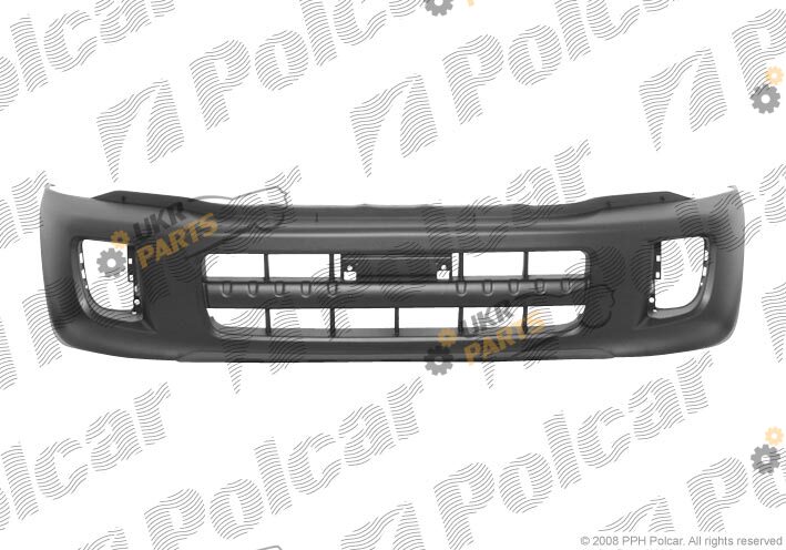 Бампер Polcar 814607-2