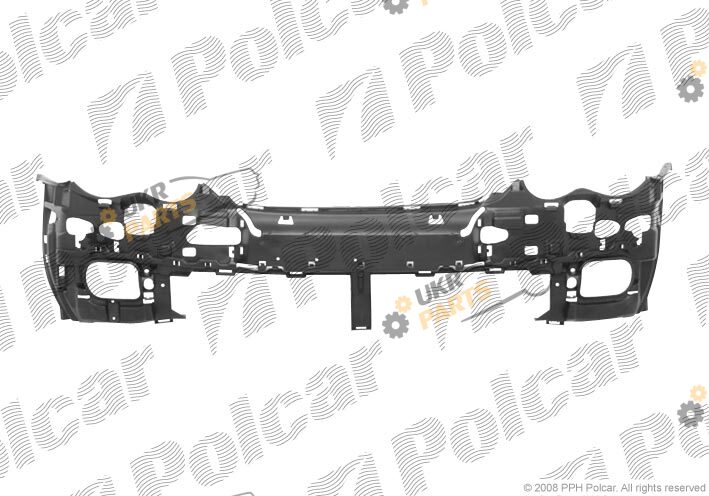 Усилитель бампера Polcar 500307-3