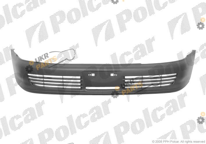 Бампер Polcar 521707
