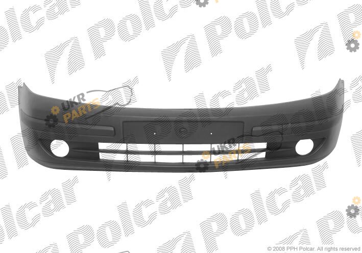 Бампер Polcar 603707-2