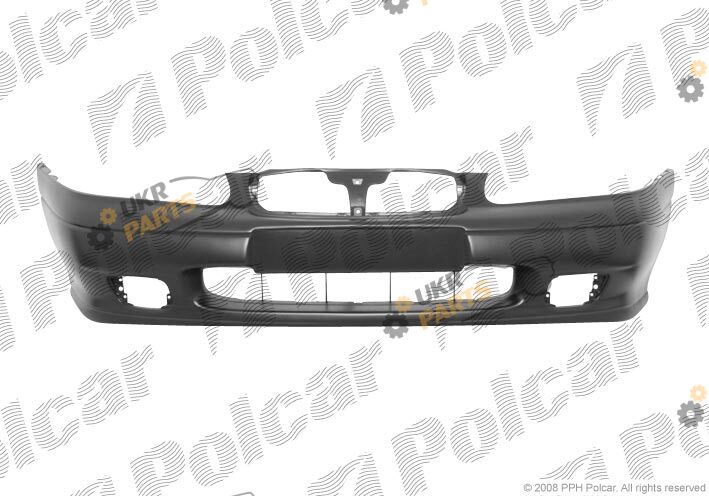 Бампер polcar 634007