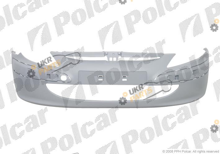 Бампер Polcar 571007-J