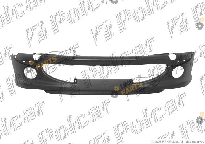 Бампер Polcar 572307-4