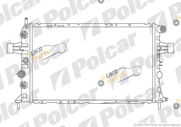  Polcar 550808-3