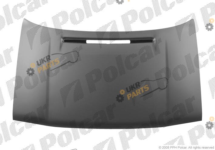 Капот Polcar 691003