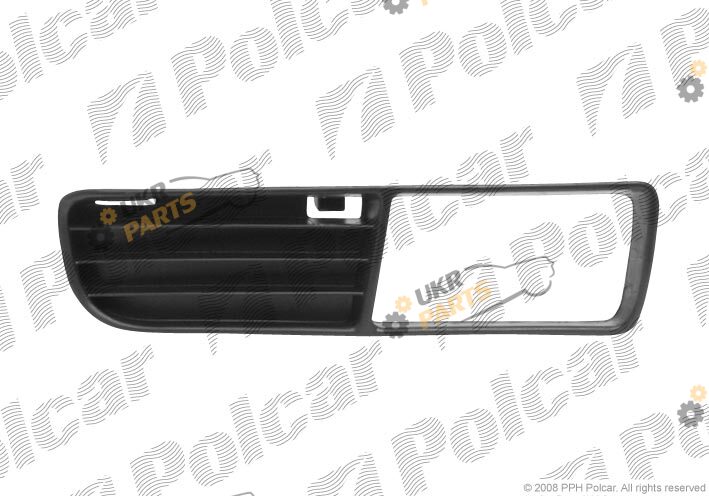 Решетка переднего бампера Polcar 952427-4