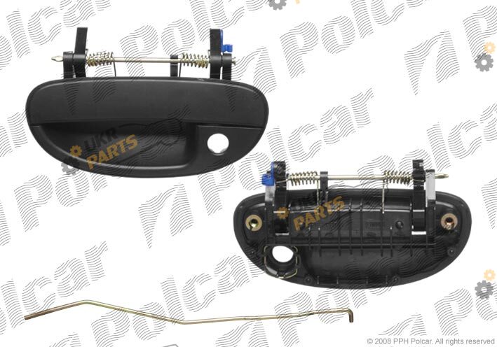 Ручка двери Polcar 2922Z-41
