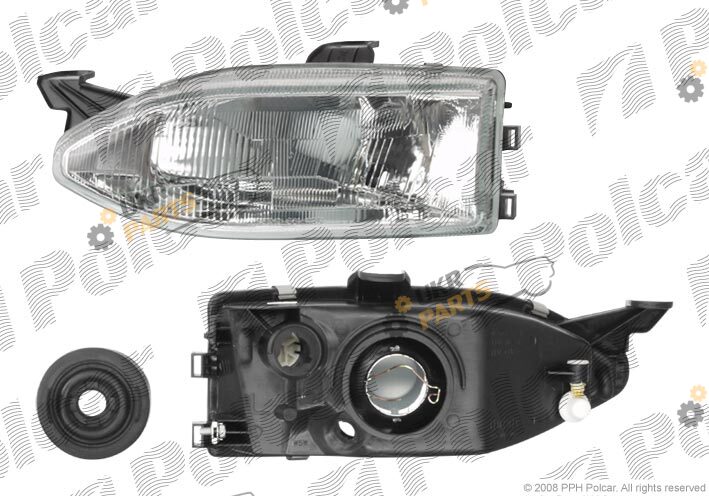Основная фара Polcar 3005091E