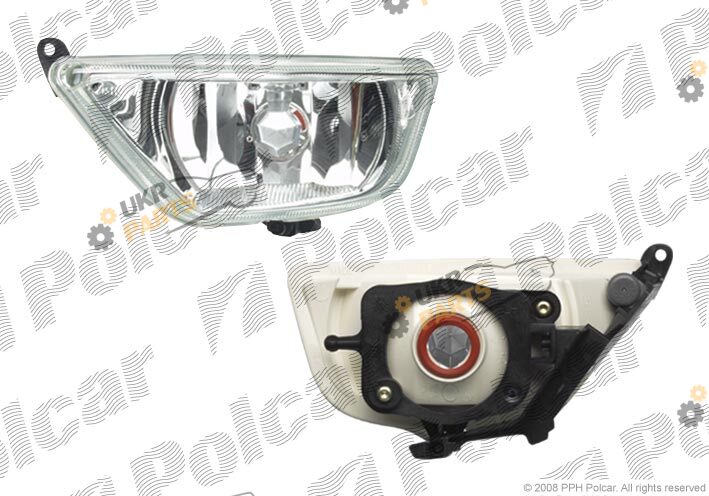 Противотуманная фара Polcar 3201301T