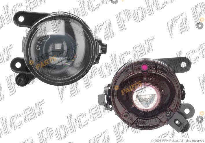 Противотуманная фара Polcar 9513303E