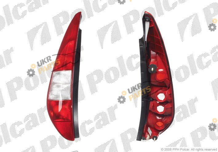 Задний фонарь Polcar 3218881T