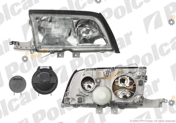 Основная фара Polcar 5002101V