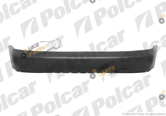Бампер Polcar 132396-1