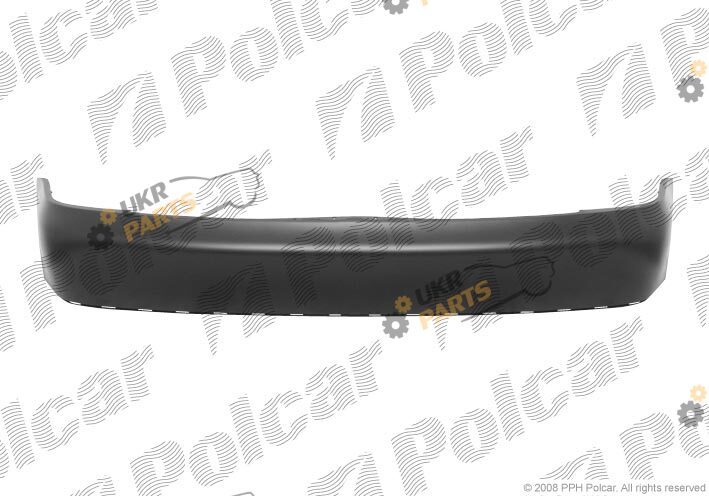 Бампер Polcar 132396-J