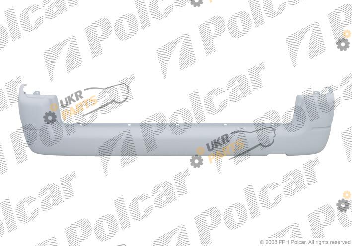 Бампер Polcar 2350964J