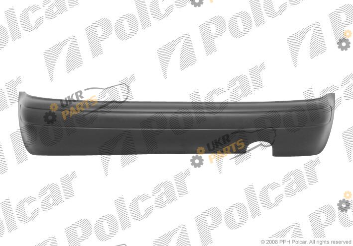 Бампер Polcar 270596