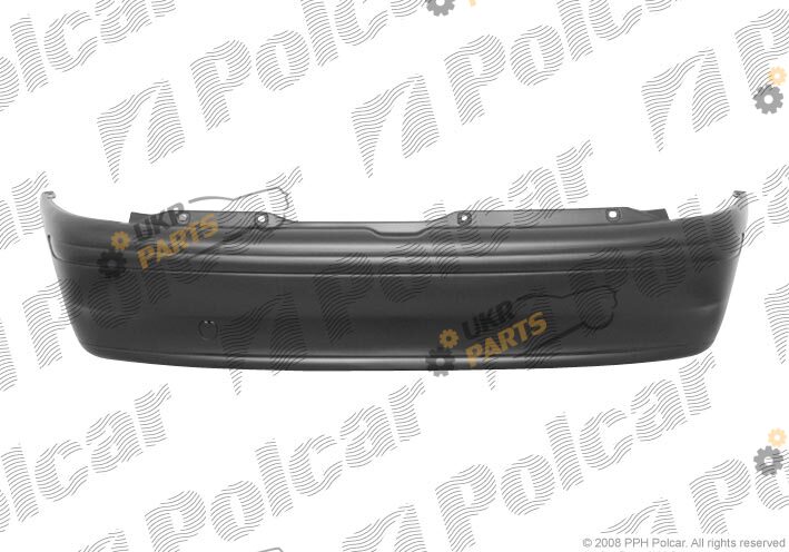 Бампер Polcar 301796-2