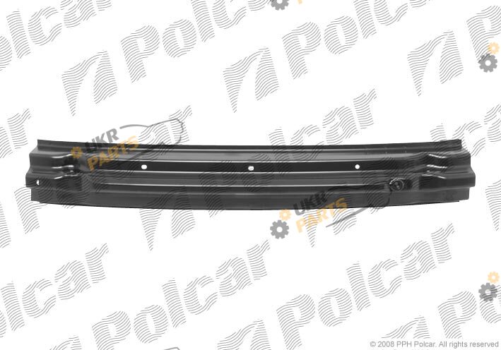 Усилитель бампера Polcar 321896-3