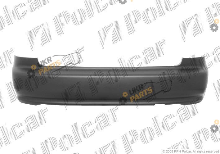 Бампер Polcar 380896