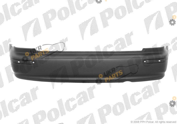 Бампер Polcar 381096-1